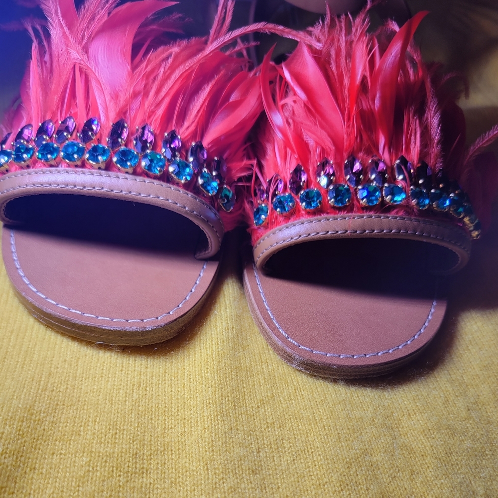 Miu Miu Sandals - Picture 4 of 7